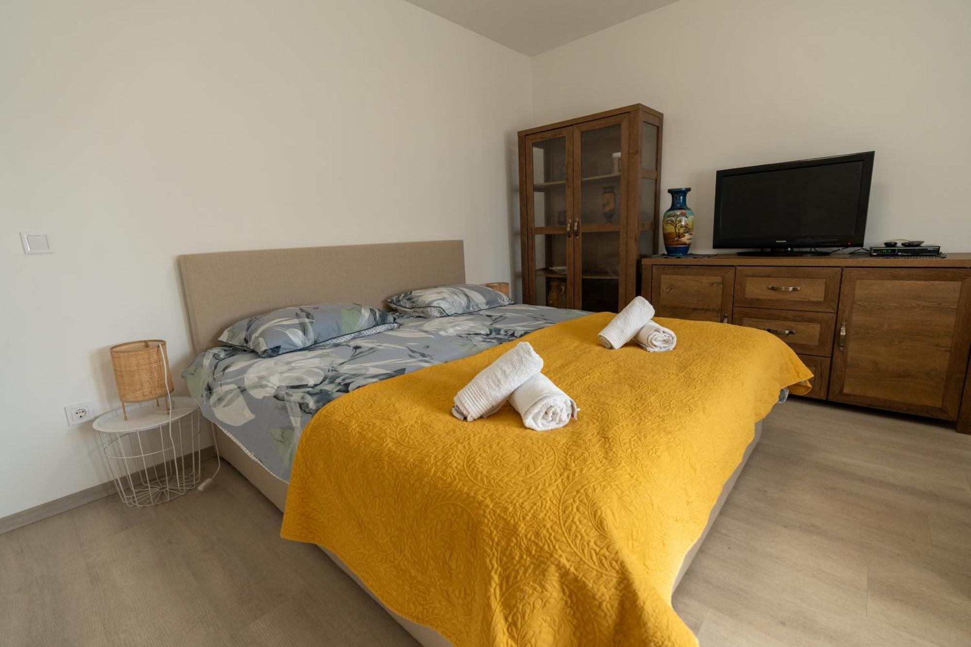 Two-Bedroom Apartment Rea In Rovinj Kültér fotó