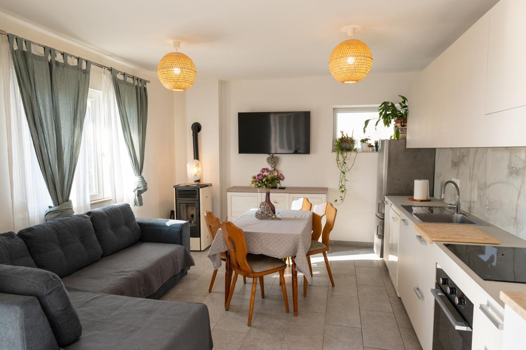 Two-Bedroom Apartment Rea In Rovinj Kültér fotó