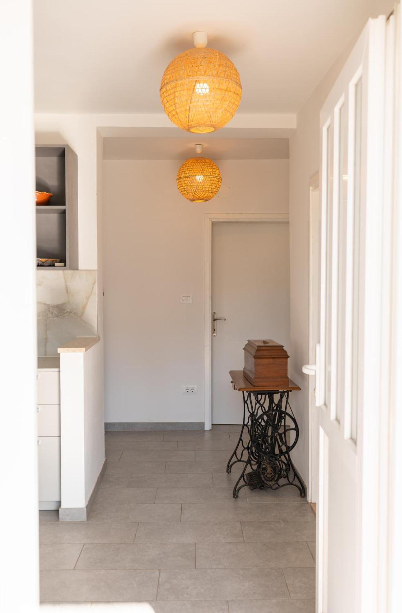 Two-Bedroom Apartment Rea In Rovinj Kültér fotó