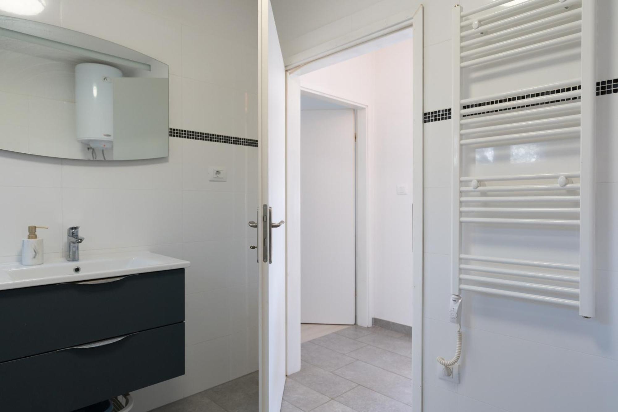Two-Bedroom Apartment Rea In Rovinj Kültér fotó