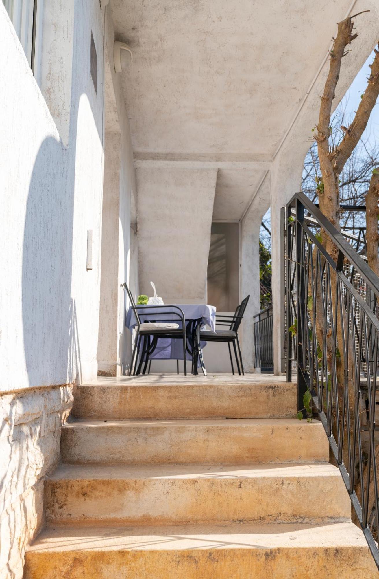 Two-Bedroom Apartment Rea In Rovinj Kültér fotó